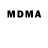 MDMA crystal Andrey Oshurkov